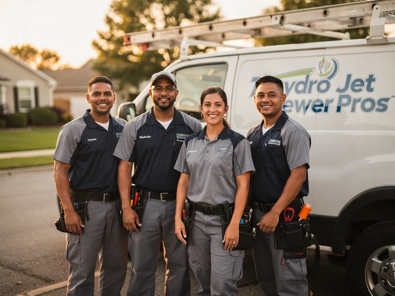 Hydro Jetting company in Marissa, IL