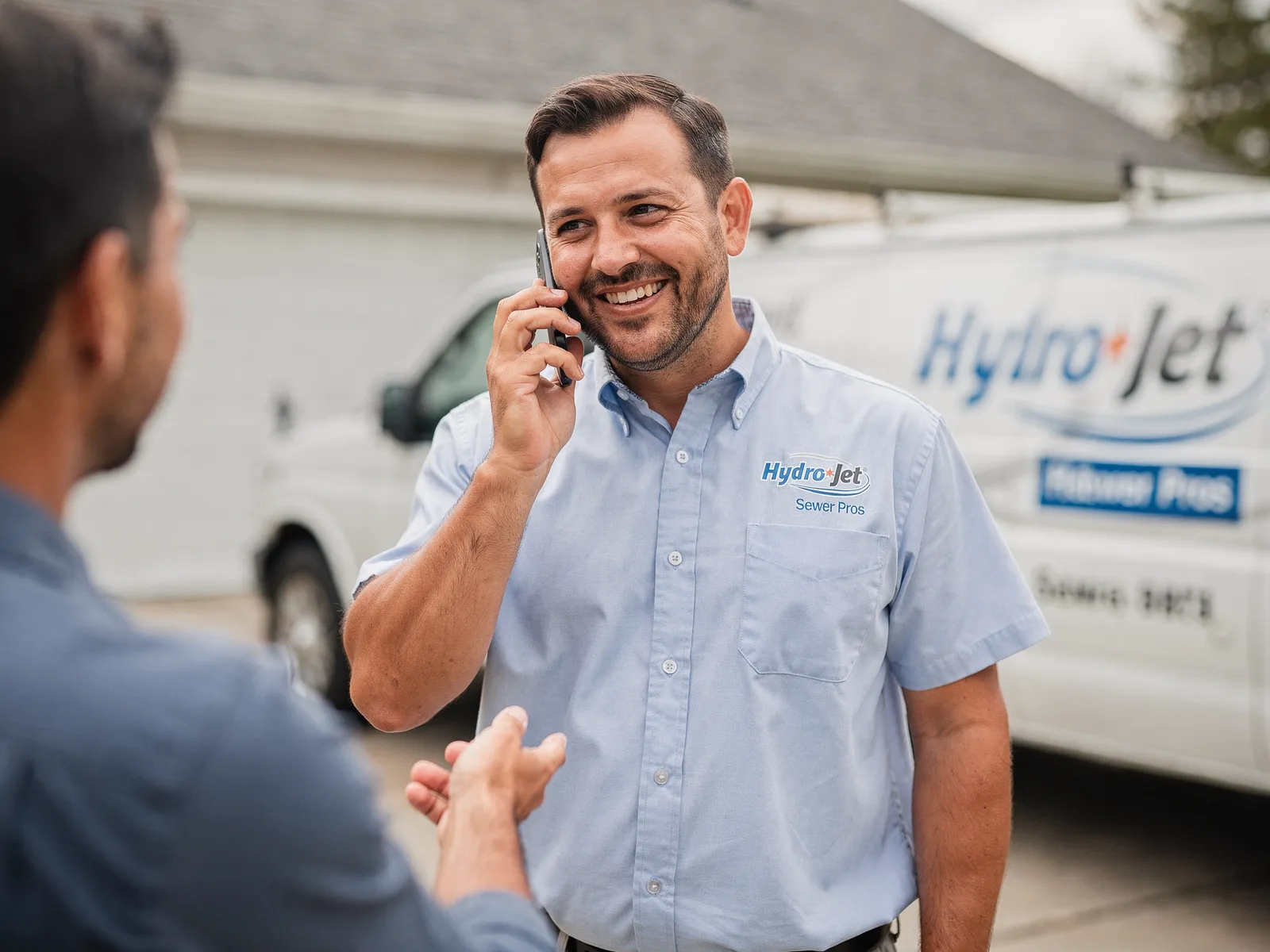 Hydro Jetting Marissa, IL FAQs