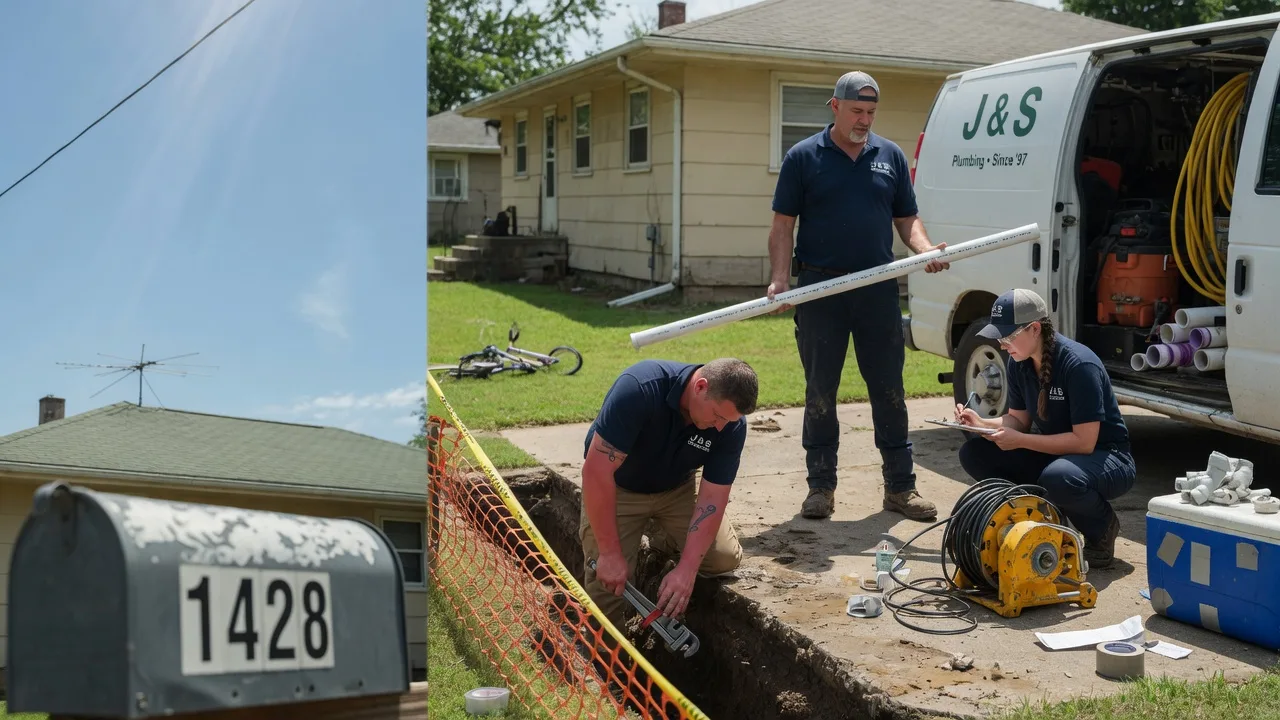 Sewer Line Repair in Marissa, IL near me
